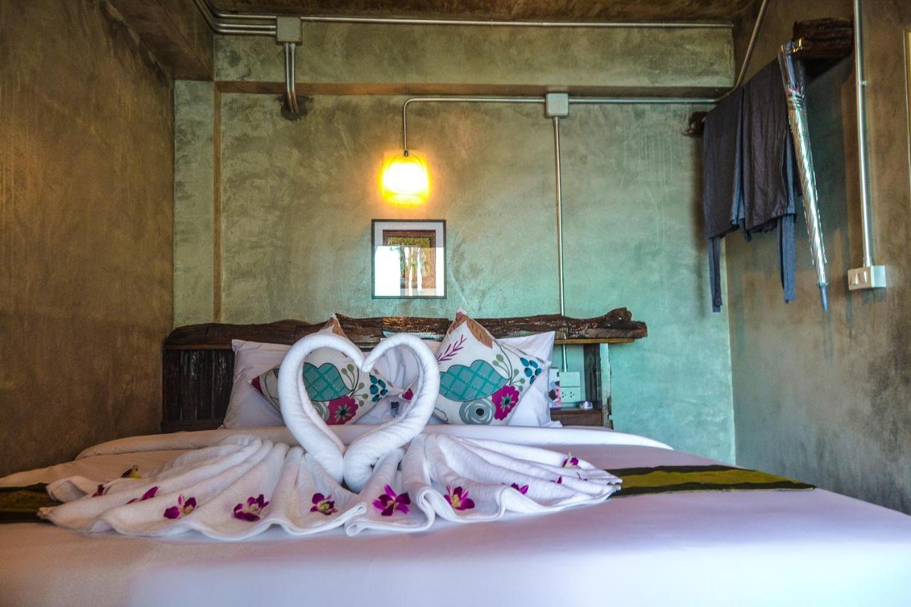Baan Tubkaek Hotel Tub Kaek Beach Esterno foto